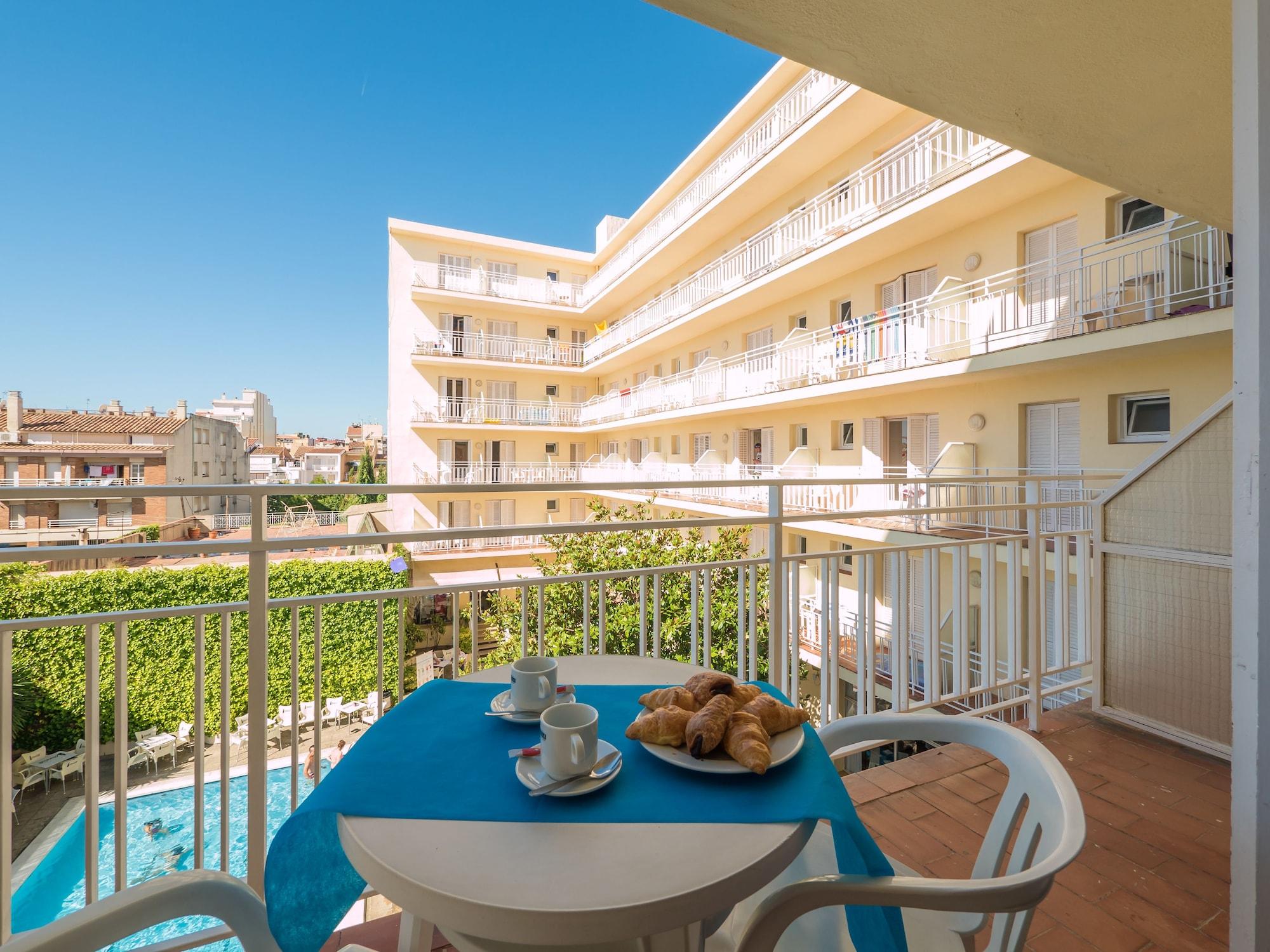 Checkin Pineda Hotell Pineda de Mar Eksteriør bilde