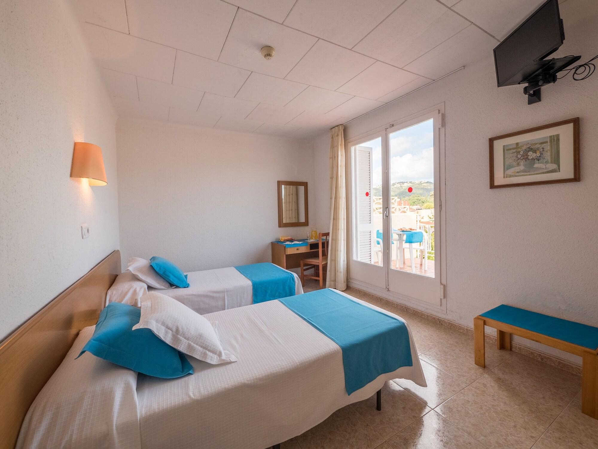 Checkin Pineda Hotell Pineda de Mar Eksteriør bilde