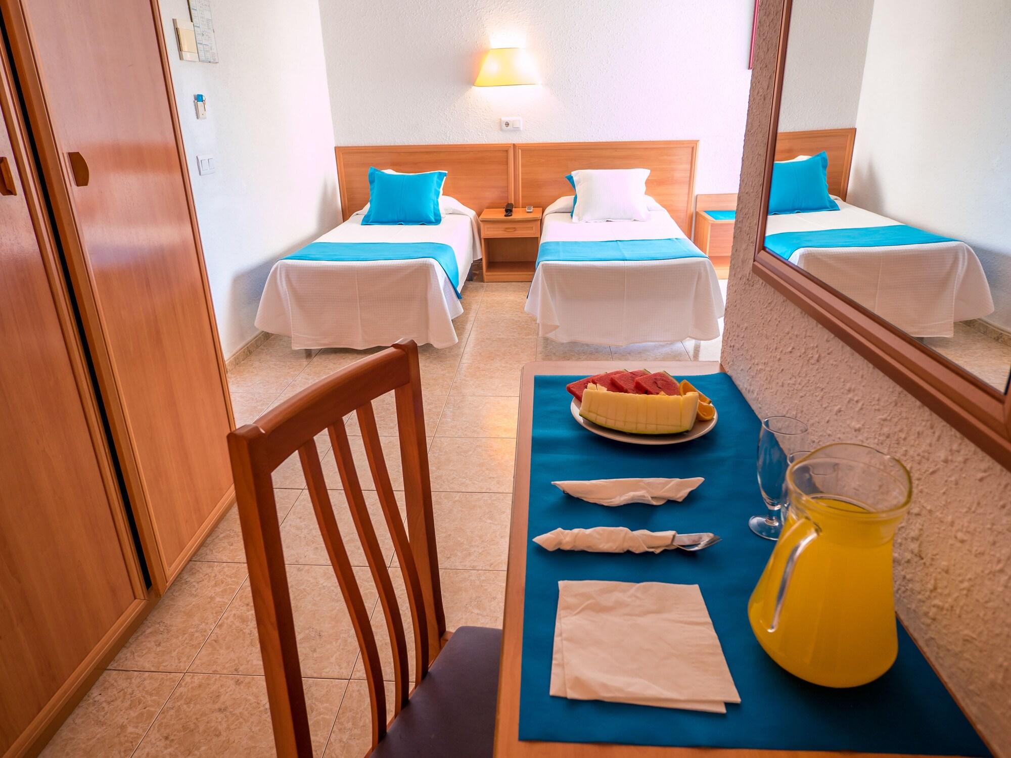 Checkin Pineda Hotell Pineda de Mar Eksteriør bilde
