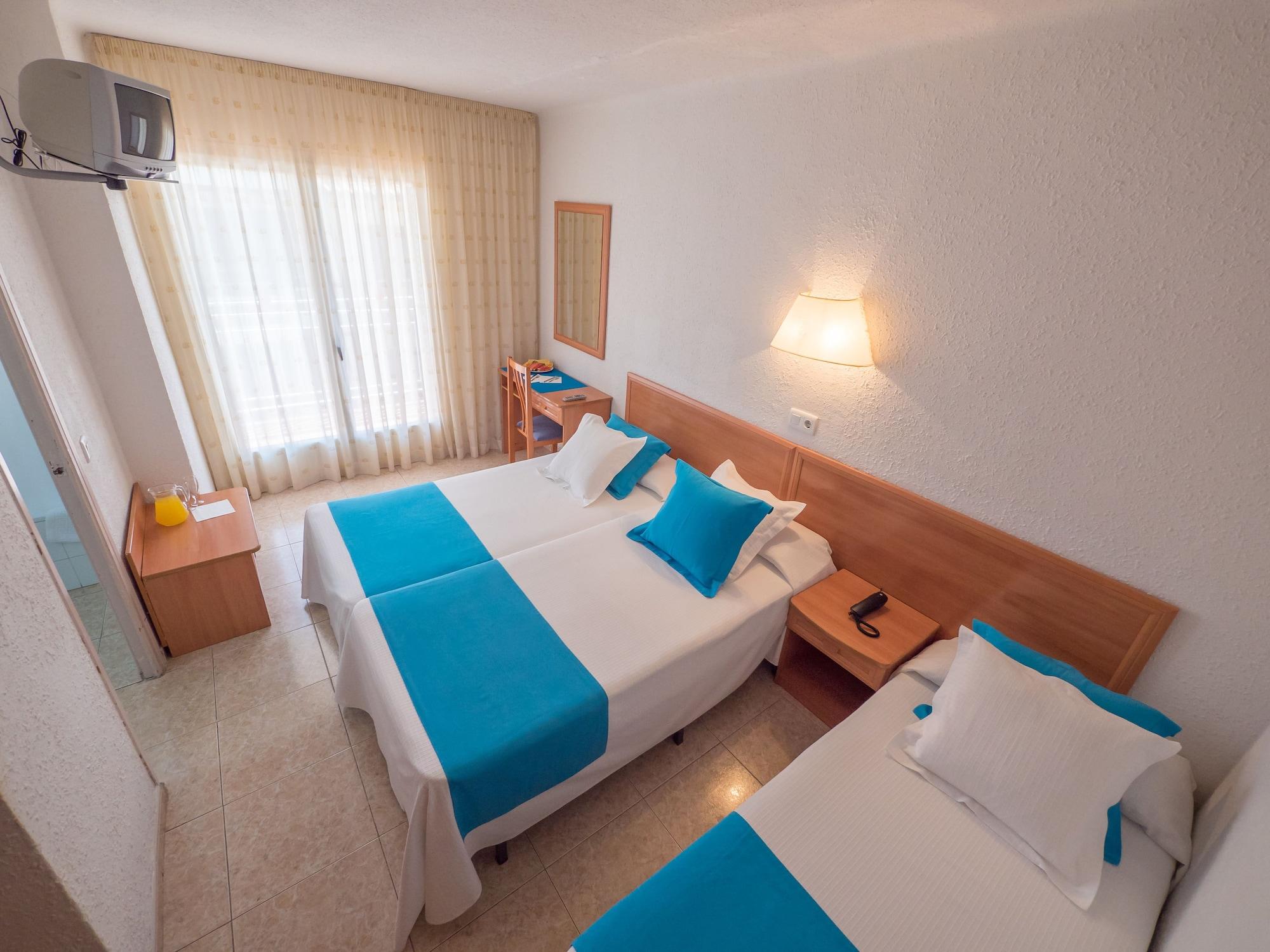 Checkin Pineda Hotell Pineda de Mar Eksteriør bilde