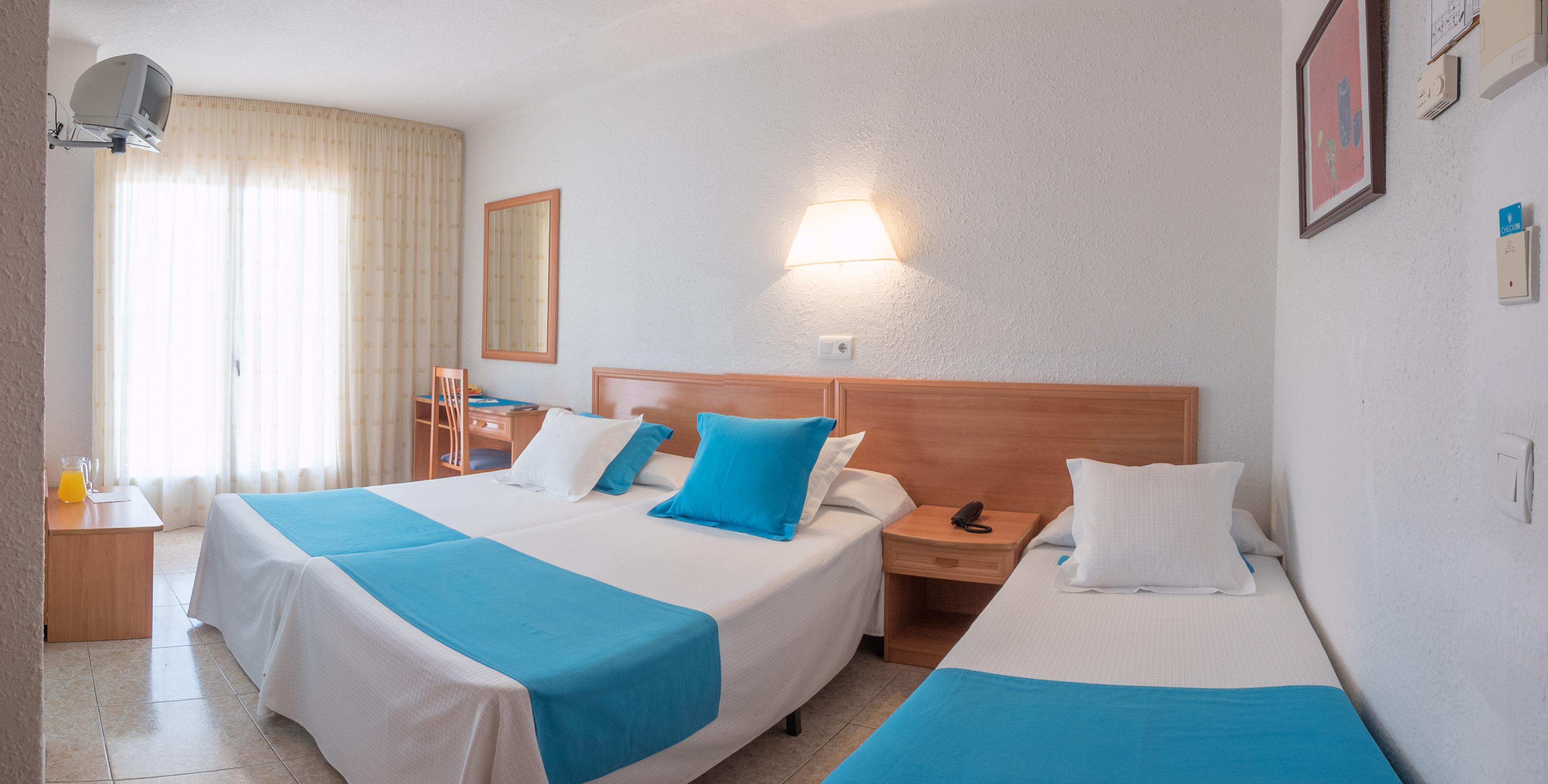 Checkin Pineda Hotell Pineda de Mar Eksteriør bilde