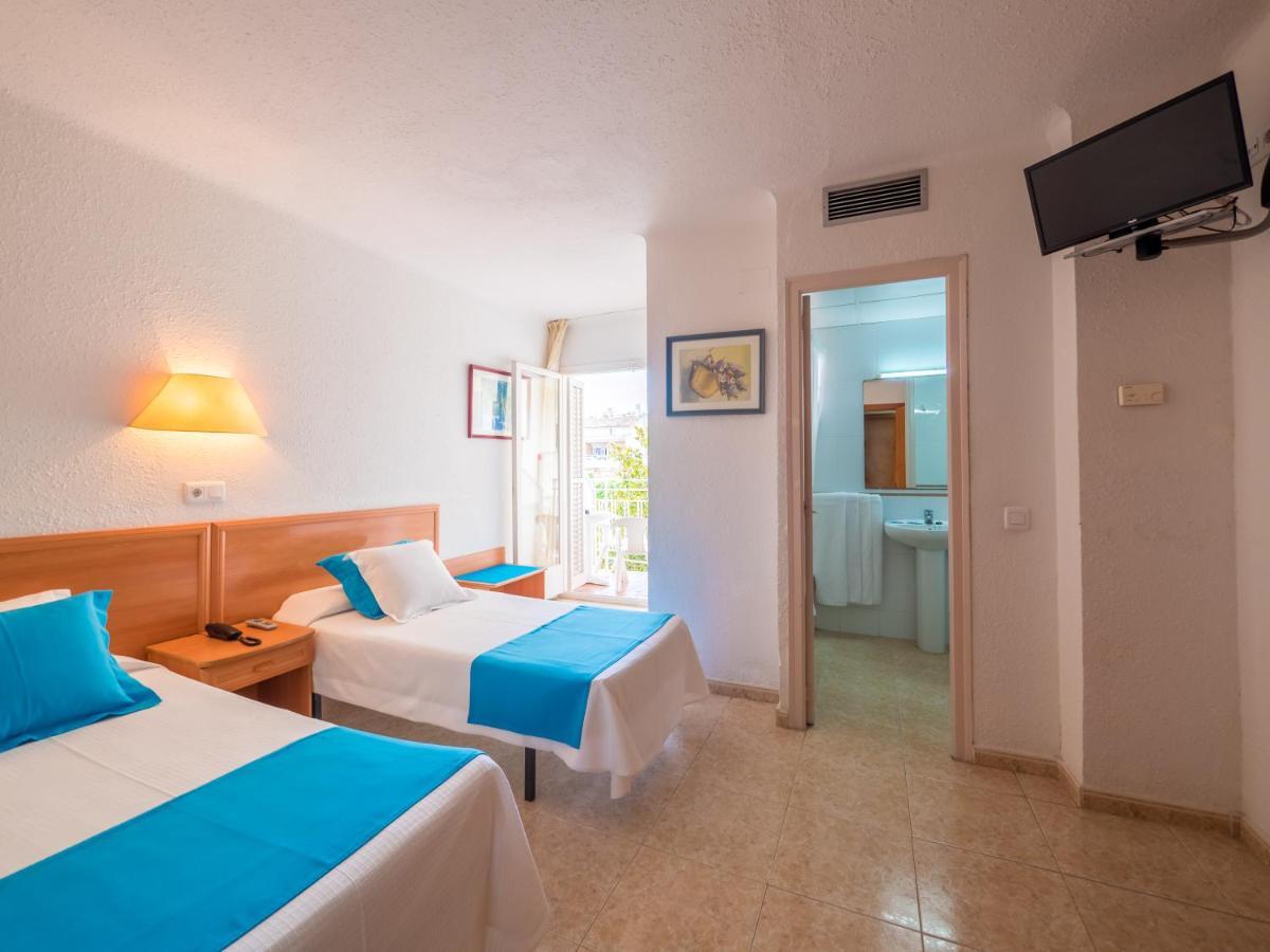 Checkin Pineda Hotell Pineda de Mar Eksteriør bilde