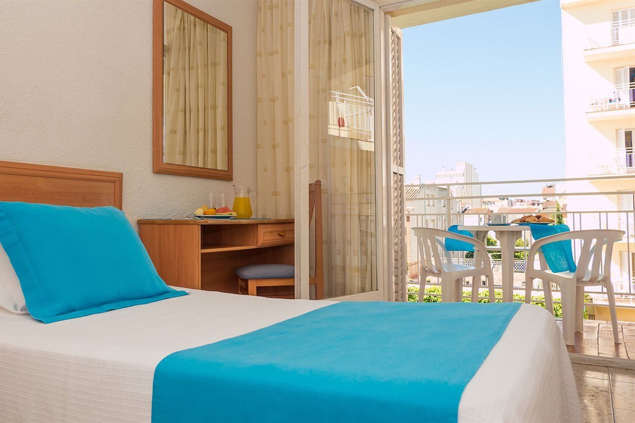 Checkin Pineda Hotell Pineda de Mar Eksteriør bilde